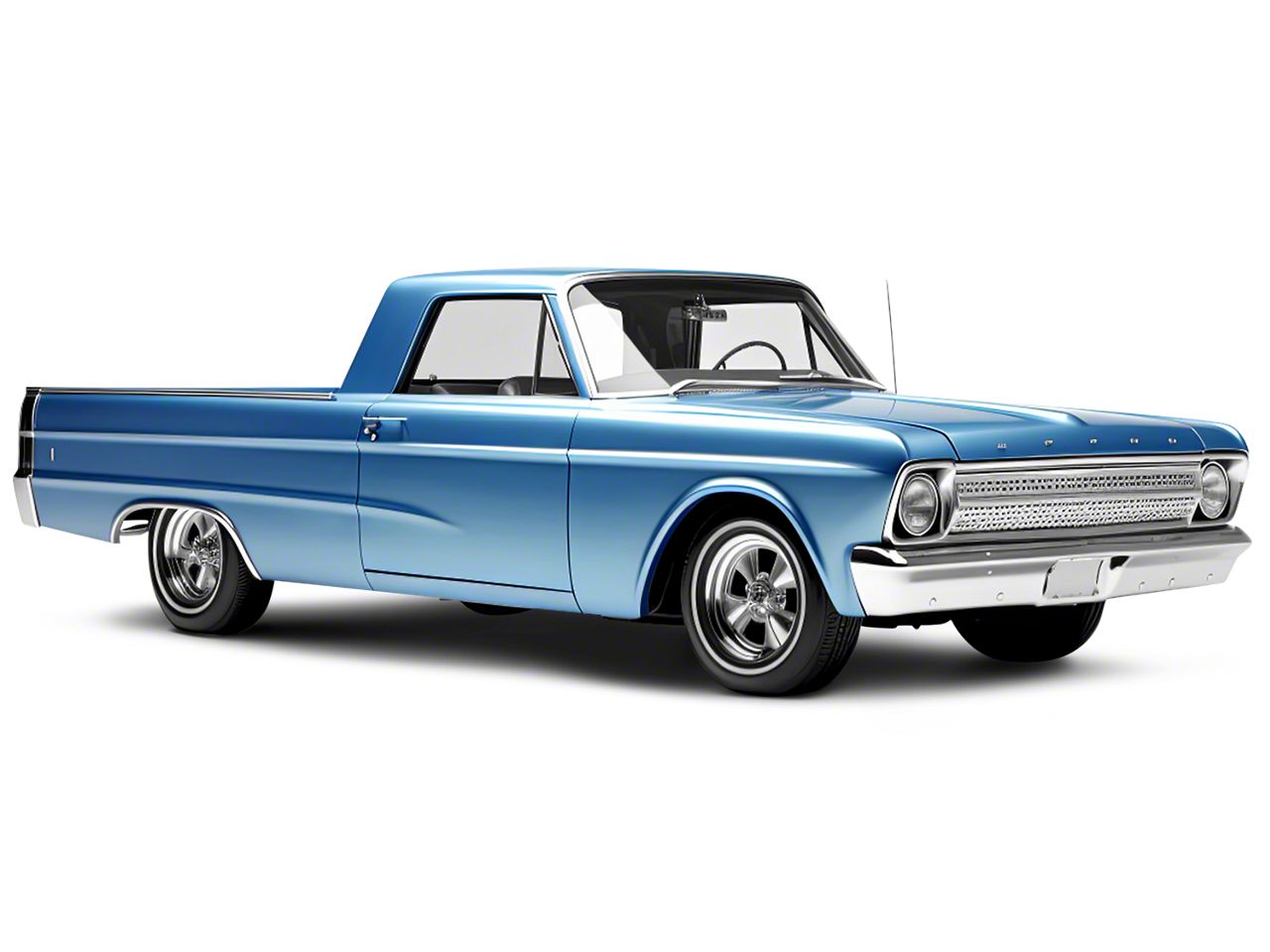 1966-1967 Ranchero Parts & Accessories