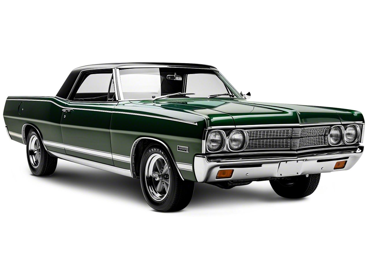 1968-1969 Ranchero Parts & Accessories