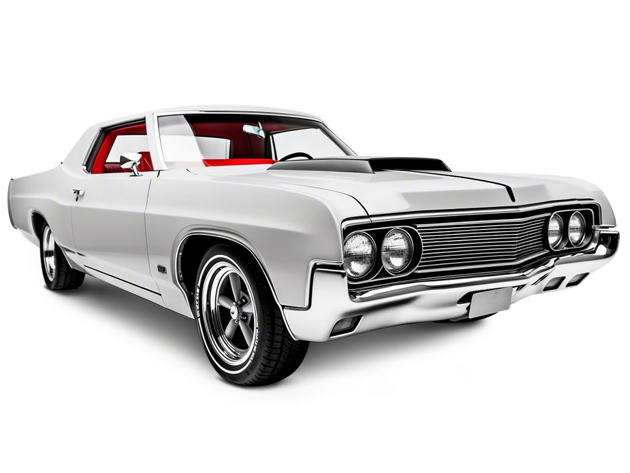 1970-1971 Ranchero Parts & Accessories