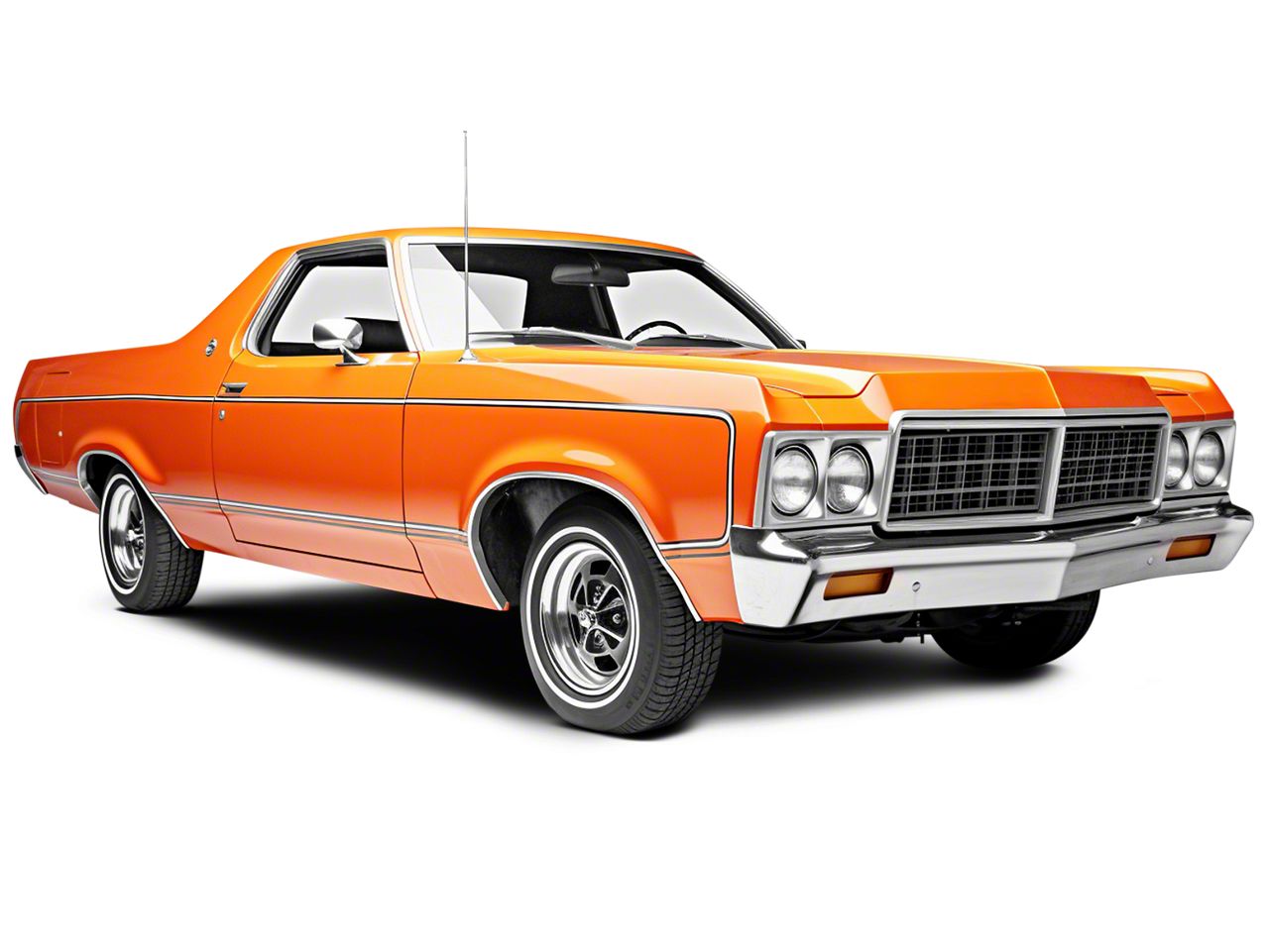 1972-1976 Ranchero Parts & Accessories