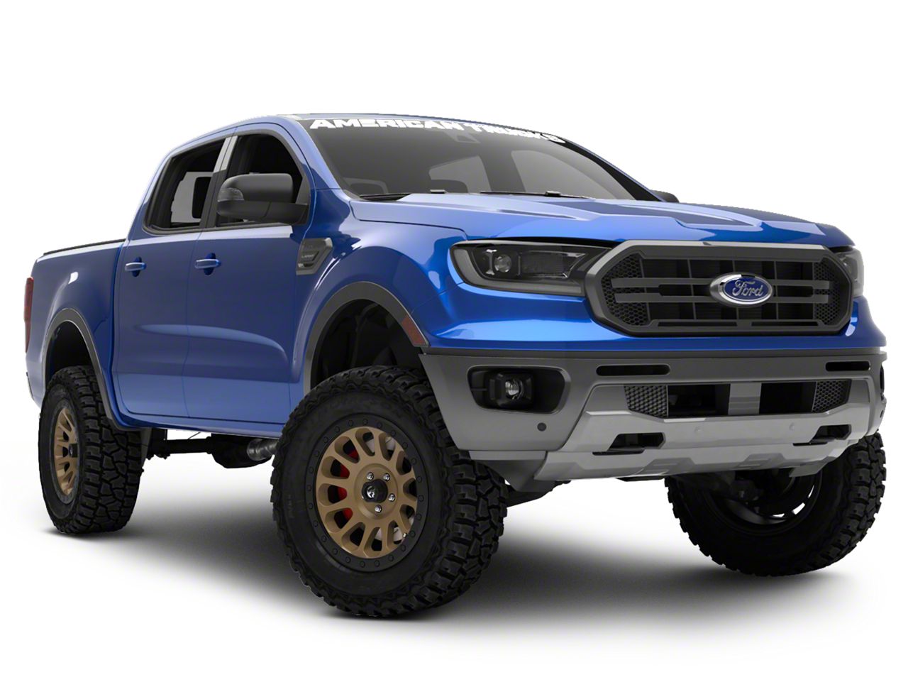 2019-2023 Ranger Accessories & Parts