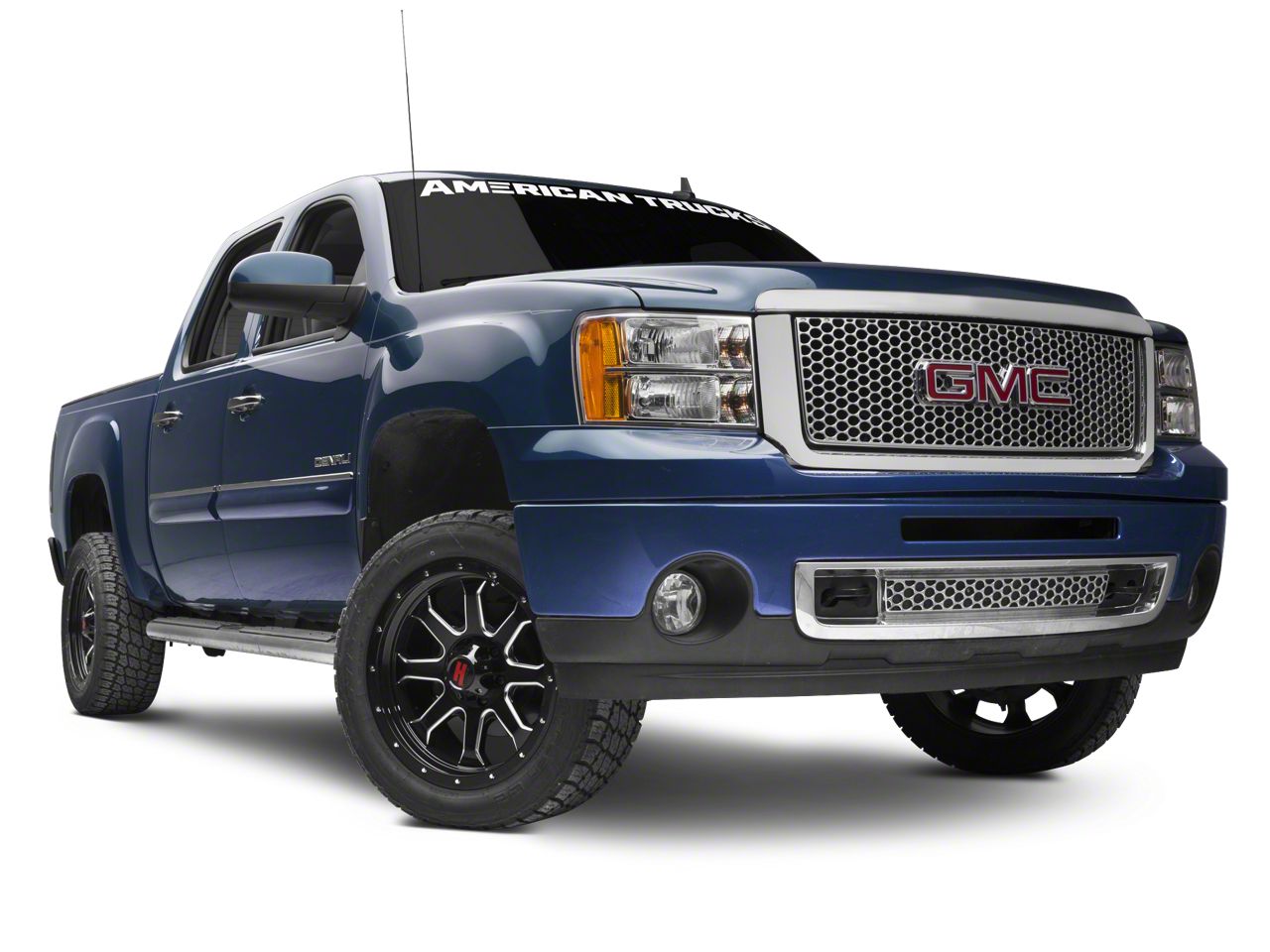 2007-2013 Sierra 1500 Accessories & Parts