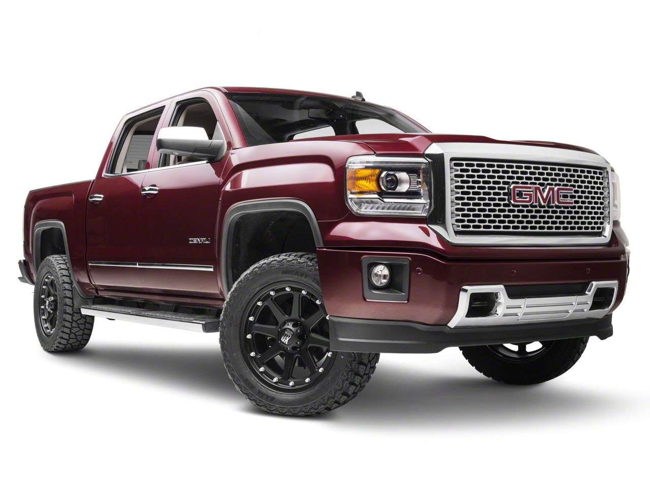 gmc truck accessories catalog