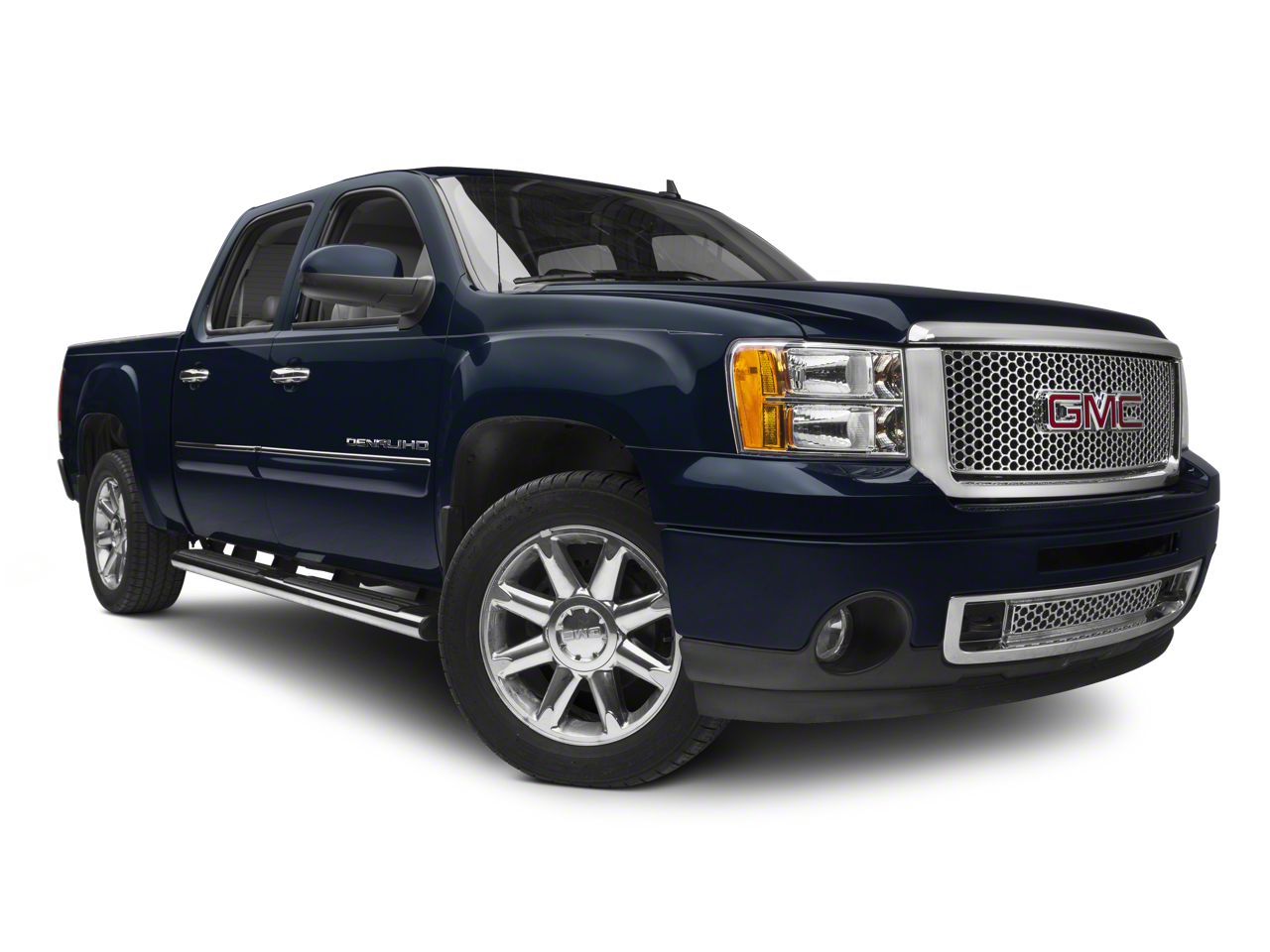 2007-2014 GMC Sierra 2500 Accessories & Parts