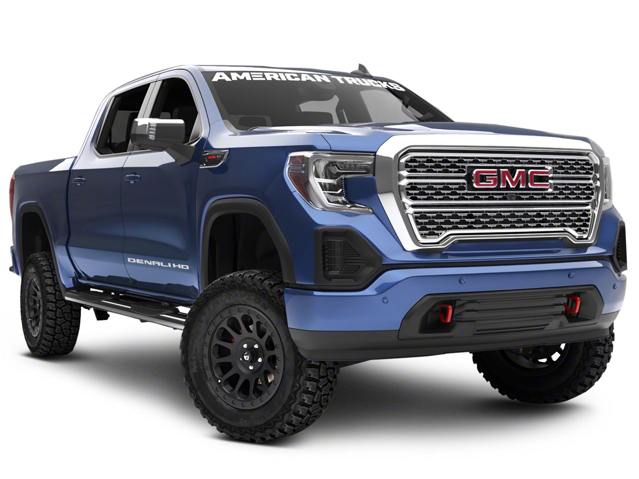 2020-2025 GMC Sierra 2500 Accessories & Parts