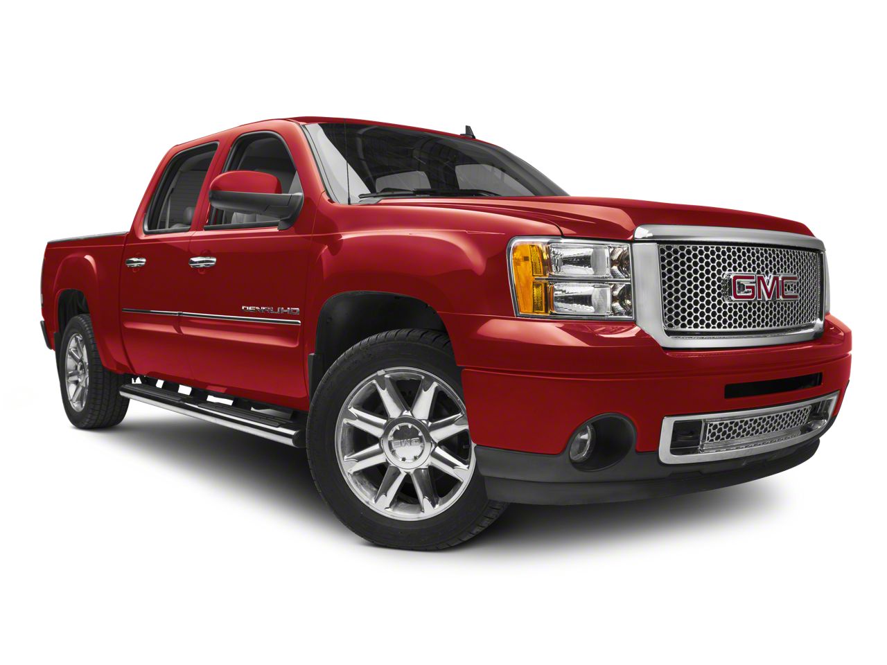 2007-2014 GMC Sierra 3500 Accessories & Parts