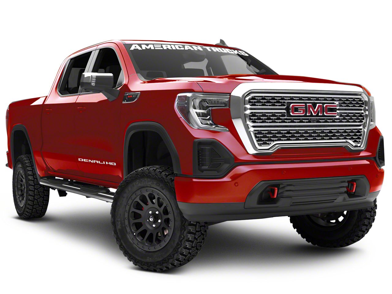 2020-2025 GMC Sierra 3500 Accessories & Parts
