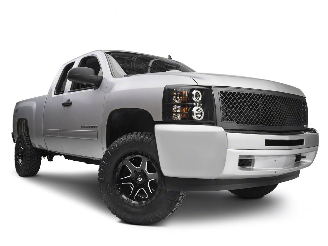 2007-2013 Silverado 1500 Accessories & Parts