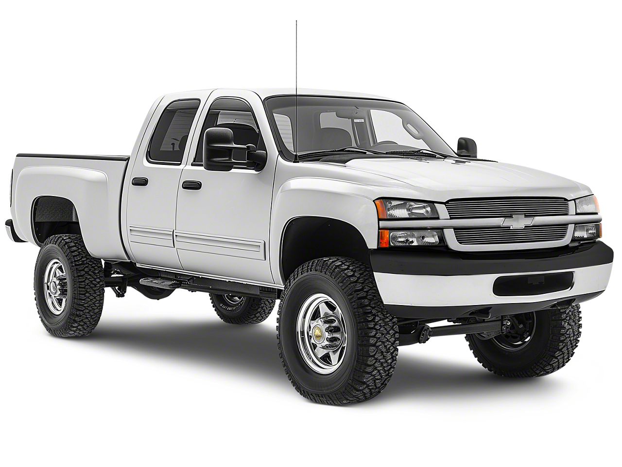 2001-2006 Chevy Silverado 2500 Accessories & Parts