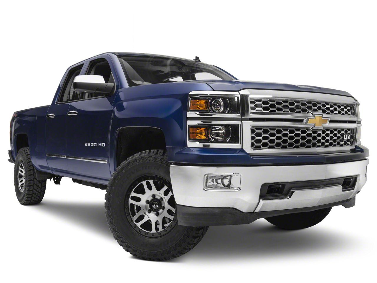 2007-2014 Silverado 2500 Parts