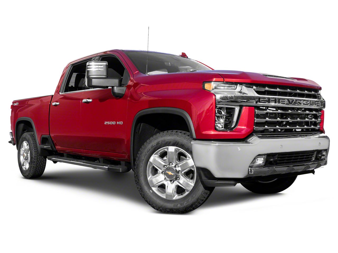 2020-2025 Chevy Silverado 2500 Accessories & Parts