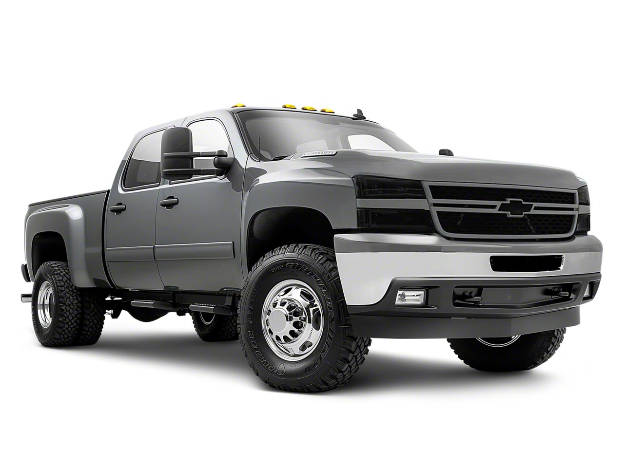 2001-2006 Chevy Silverado 3500 Accessories & Parts