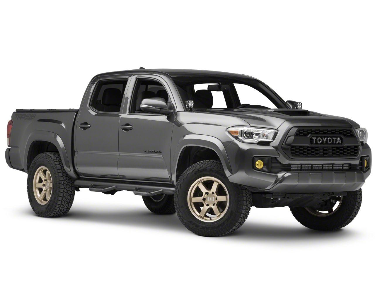 2016-2019 Tacoma Accessories & Parts