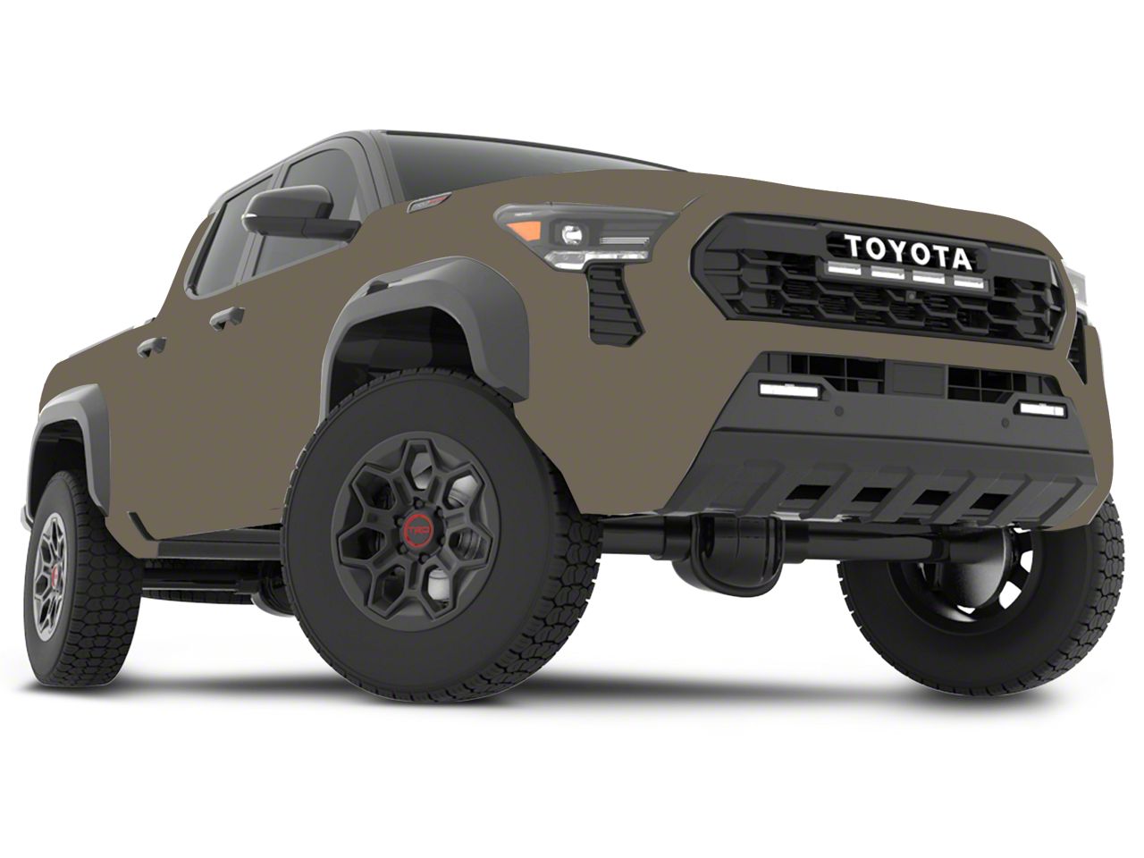 Toyota Wheels, Tires, & Packages ExtremeTerrain