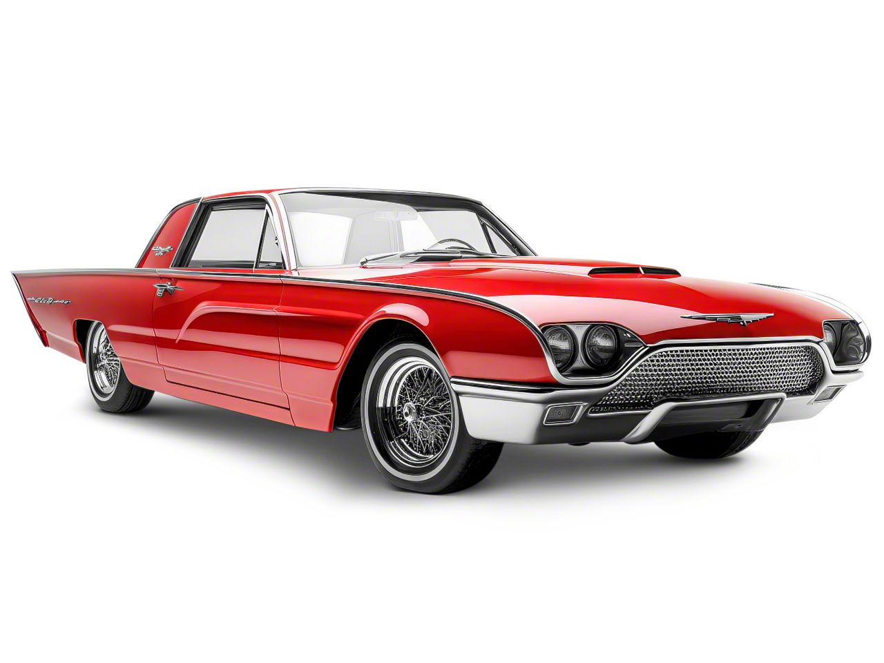 1961-1963 Thunderbird Parts & Accessories