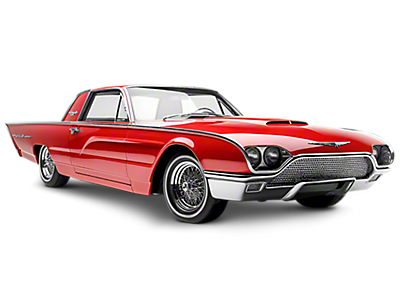 1961-1963 Thunderbird Parts & Accessories
