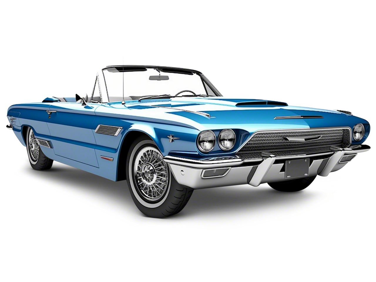 1964-1966 Thunderbird Parts & Accessories