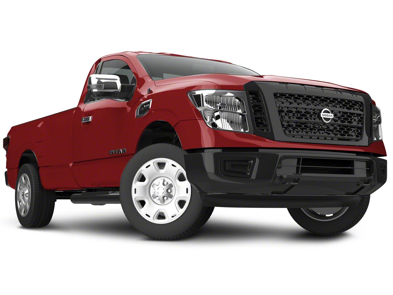 2016-2024 Nissan Titan XD Accessories & Parts