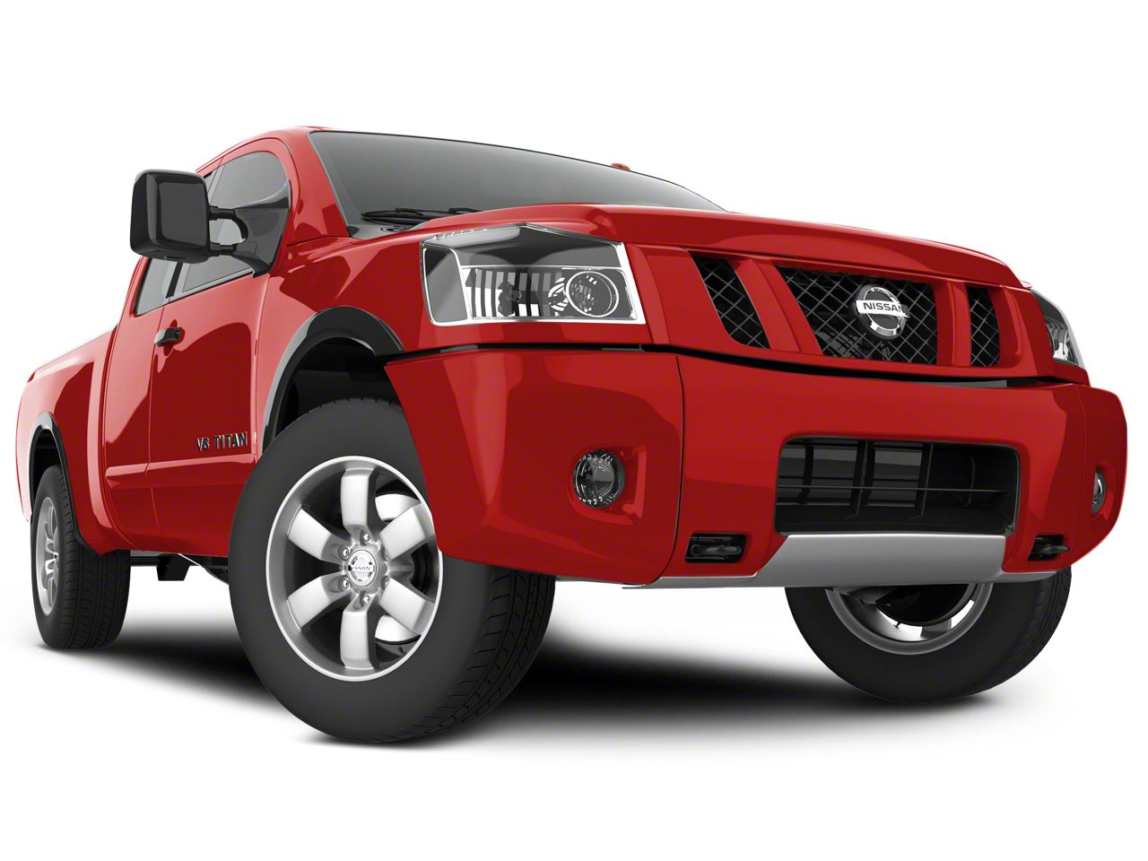 2004-2015 Nissan Titan Accessories & Parts