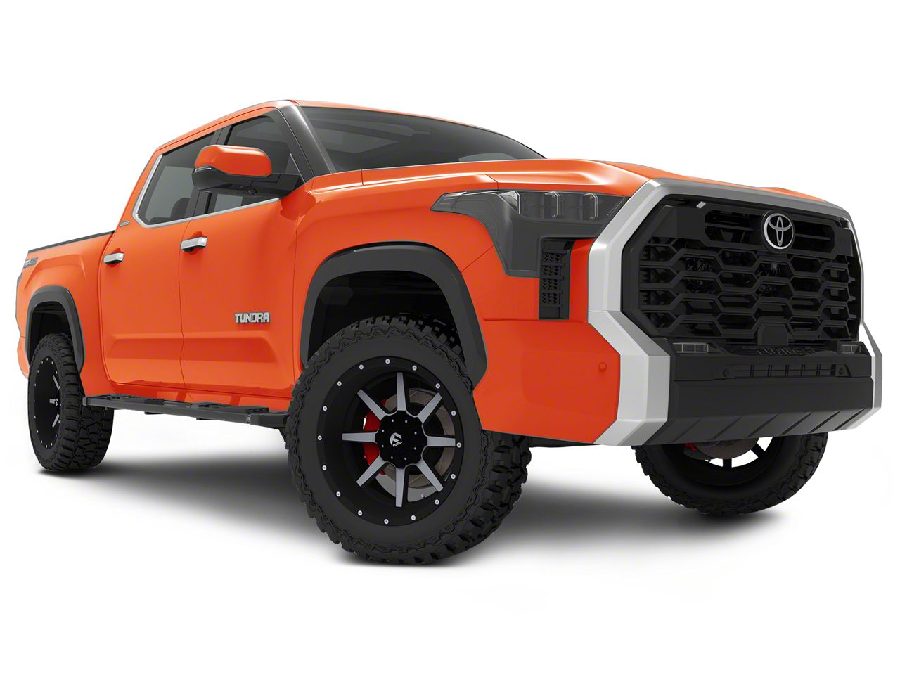 2022-2025 Tundra Accessories & Parts