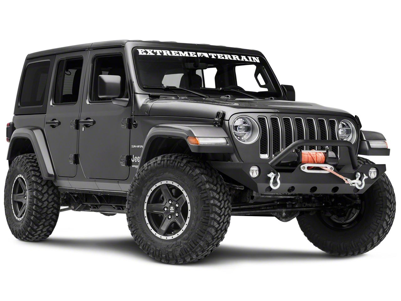 2018-2021 JL Jeep Wrangler Parts