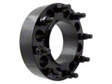 2-Inch Billet Aluminum Hubcentric 8-Lug Wheel Spacers (11-26 Sierra 2500 HD)