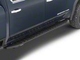 Go Rhino RB20 Running Boards; Textured Black (20-26 Sierra 2500 HD Crew Cab)