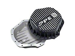 PPE Heavy-Duty Aluminum Rear Differential Cover; Brushed (03-16 RAM 2500)