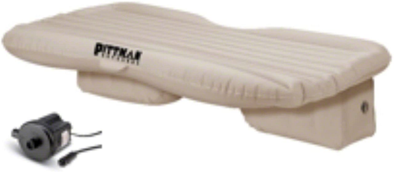 AirBedz RAM 1500 Inflatable Rear Seat Air Mattress; Blue PPI-BLU-TRKMAT ...