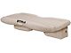 AirBedz Truck Mat Inflatable Rear Seat Air Mattress; Tan; 60-Inch x 35.50-Inch x 17.50-Inch (Universal; Some Adaptation May Be Required)