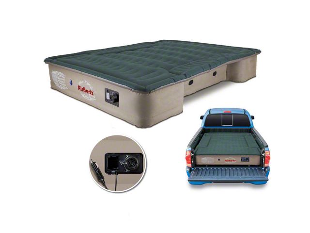 AirBedz Pro3 Series Truck Bed Air Mattress with Built-In DC Air Pump (07-24 Tundra w/ 6-1/2-Foot Bed)
