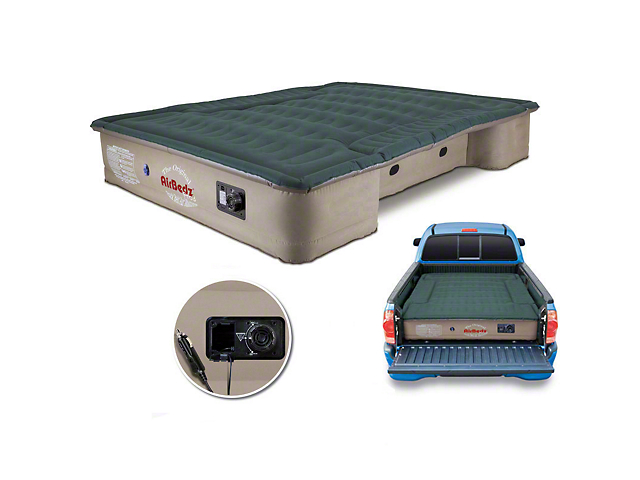 AirBedz Pro3 Series Truck Bed Air Mattress with Built-In DC Air Pump (07-23 Tundra w/ 8-Foot Bed)