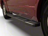 CB3 Running Boards; Black (20-26 Silverado 3500 HD Crew Cab)