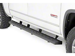 Rough Country BA2 Running Boards (07-18 Sierra 1500 Crew Cab)