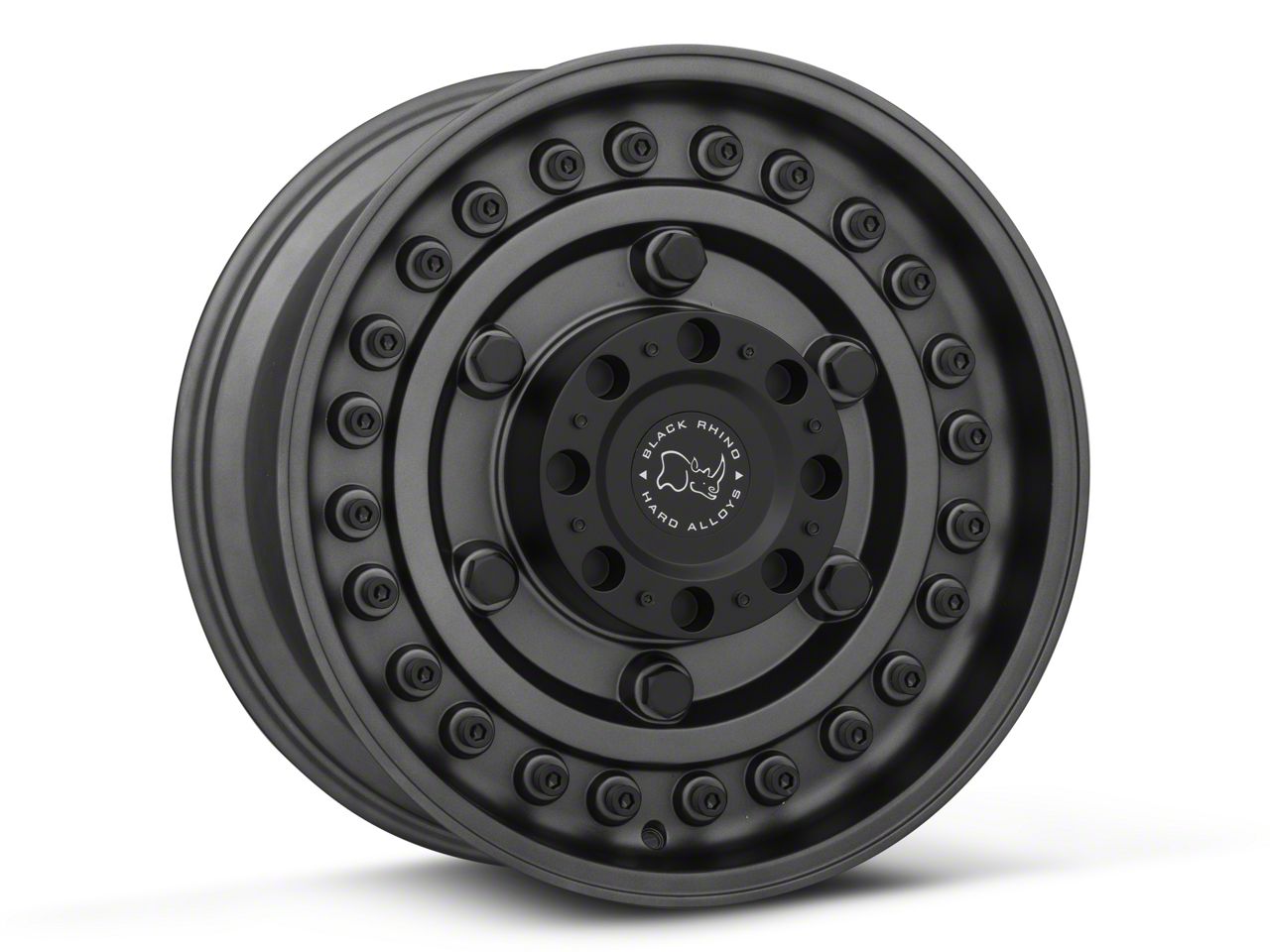 Black Rhino Silverado 2500 Armory Gunblack 8-Lug Wheel; 20x12; -44mm ...