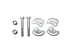 Front Upper Control Arm Alignment Camber Kit (99-18 Sierra 1500)