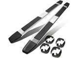 6-Inch Running Boards; Stainless Steel (20-26 Sierra 2500 HD Crew Cab)