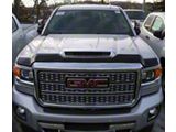 FormFit Hood Deflector (17-19 6.6L Duramax Sierra 2500 HD)