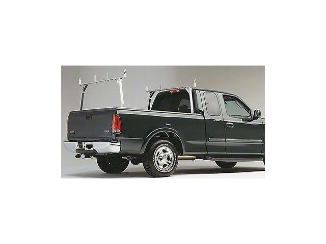 Aluminum Econo Truck Rack; 800 lb. Capacity (Universal; Some Adaptation May Be Required)