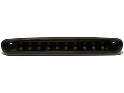LED Third Brake Light; Black Smoked (07-13 Sierra 1500)