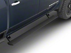 Amp Research PowerStep Running Boards; Plug-n-Play (20-23 Sierra 2500 HD Double Cab, Crew Cab)