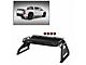 Atlas Roll Bar with 7-Inch Red Round LED Lights; Black (07-24 Tundra)