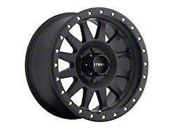 Method Race Wheels MR304 Double Standard Matte Black 8-Lug Wheel; 18x9; -12mm Offset (19-22 RAM 2500)
