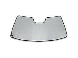 Covercraft UVS100 Heat Shield Premier Series Custom Sunscreen; Chrome Camouflage (19-23 Silverado 1500)