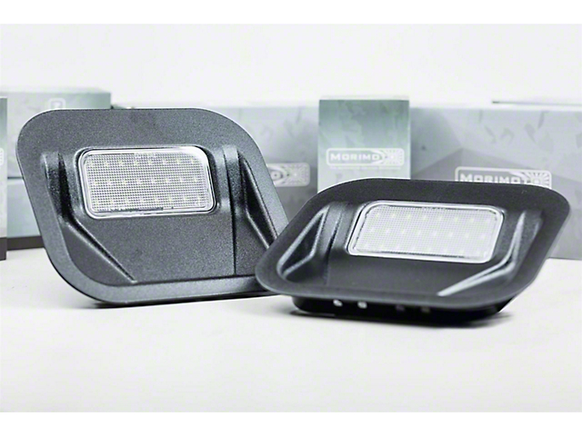 Morimoto XB LED MultiFlex Tailgate Step Lights (19-22 Sierra 1500 w/ MultiFlex Tailgate)