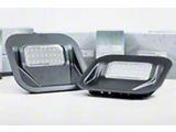 Morimoto XB LED MultiPro Tailgate Step Lights (20-26 Silverado 2500 HD w/ MultiPro Tailgate)