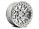 Dirty Life Enigma Race Machined 6-Lug Wheel; 17x9; -12mm Offset (10-24 4Runner)