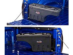 UnderCover Swing Case Storage System; Driver Side (20-23 Sierra 2500 HD)