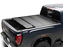 BAK Industries BAKFlip MX4 Folding Tonneau Cover (20-26 Sierra 2500 HD)