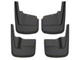 Husky Liners Mud Guards; Front and Rear (20-26 Sierra 3500 HD SRW)